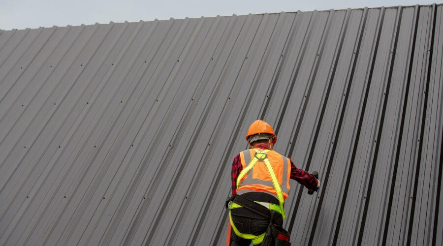 Expert tile roof repair services in Huddleston, VA